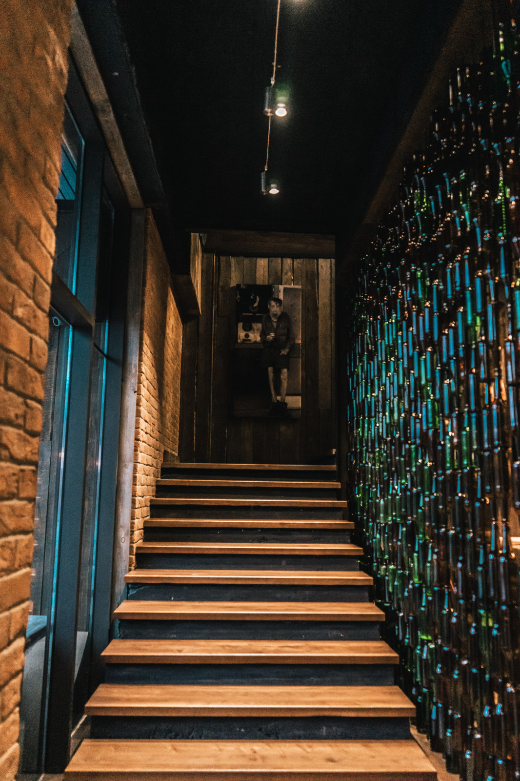 Обложка проекта: Хмельной Ресторан "Пивоварня"