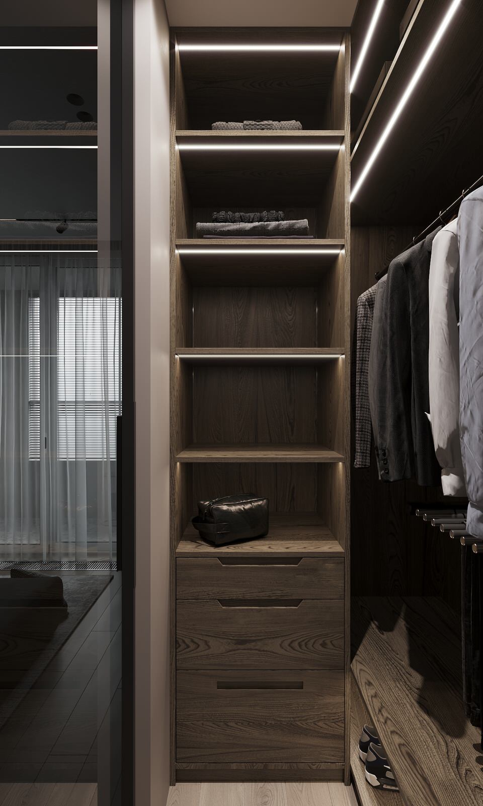 Лиговский сити - 75 м2