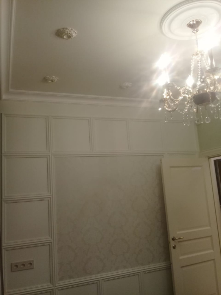 Ремонт квартир в новостройке Басманный переулок дом 5