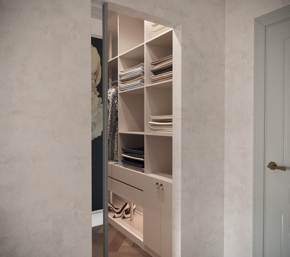 Дизайн интерьера двухкомнатной квартиры 73 м2