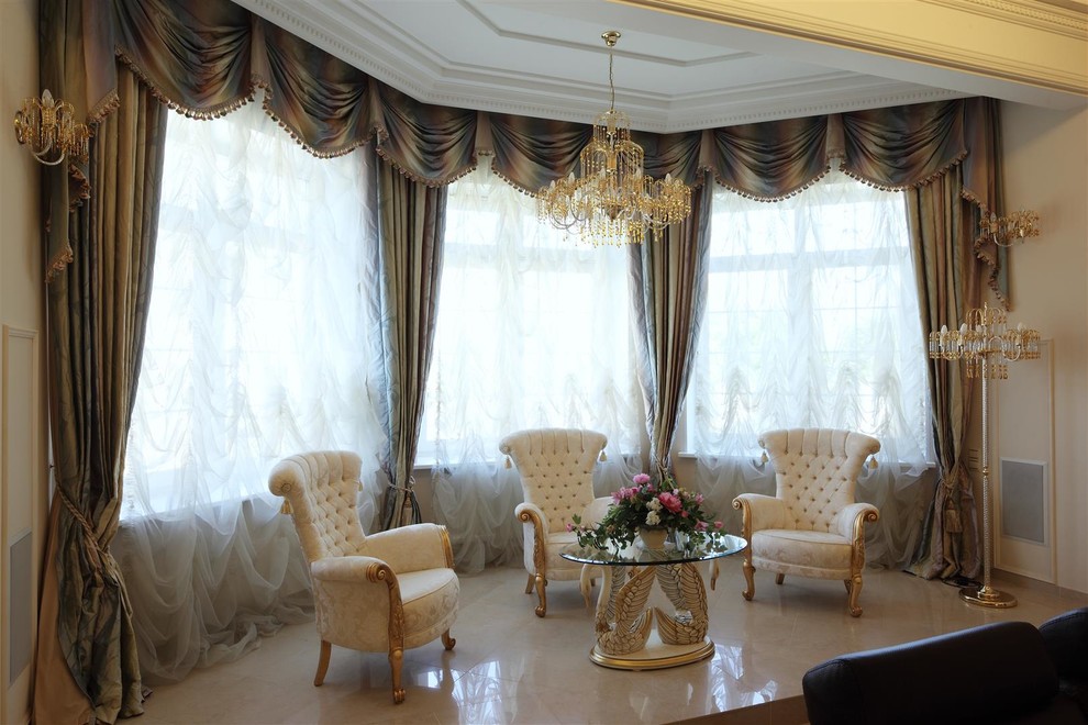 Стильное родовое гнездо