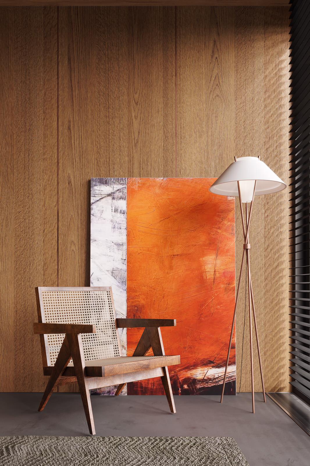 Дизайн проект частного дома в с. Лесники