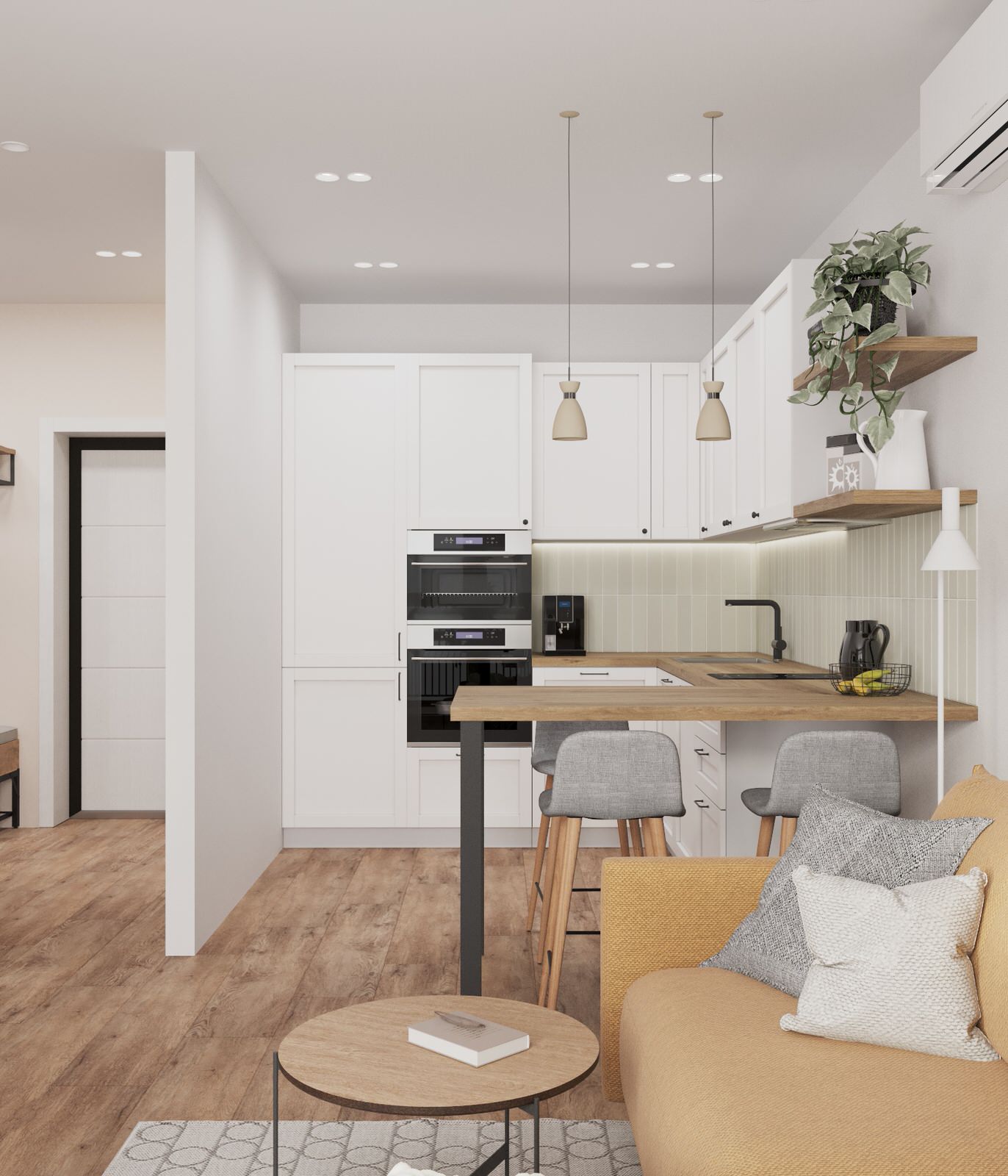 Квартира в ЖК АртСити