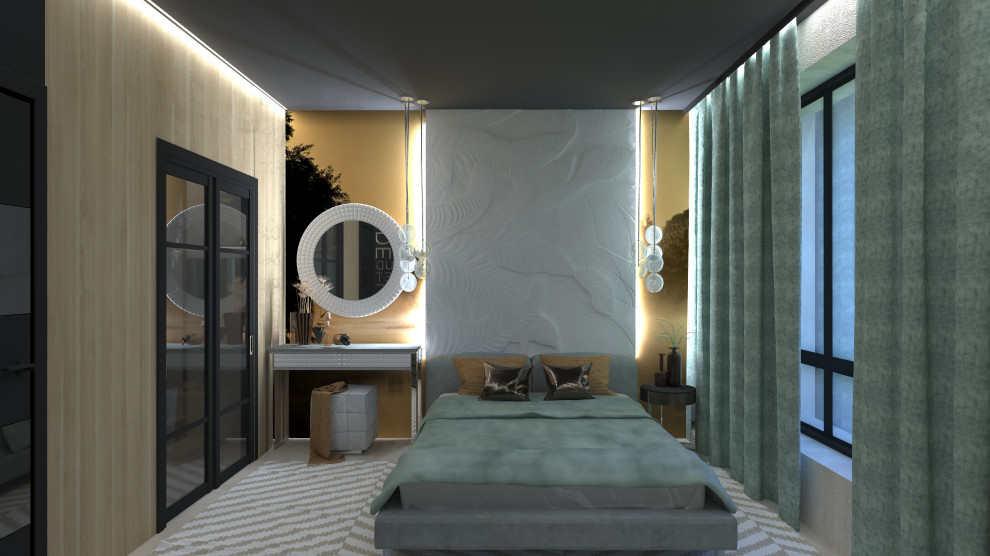 2021 г. Коттедж "Лесная тропинка"