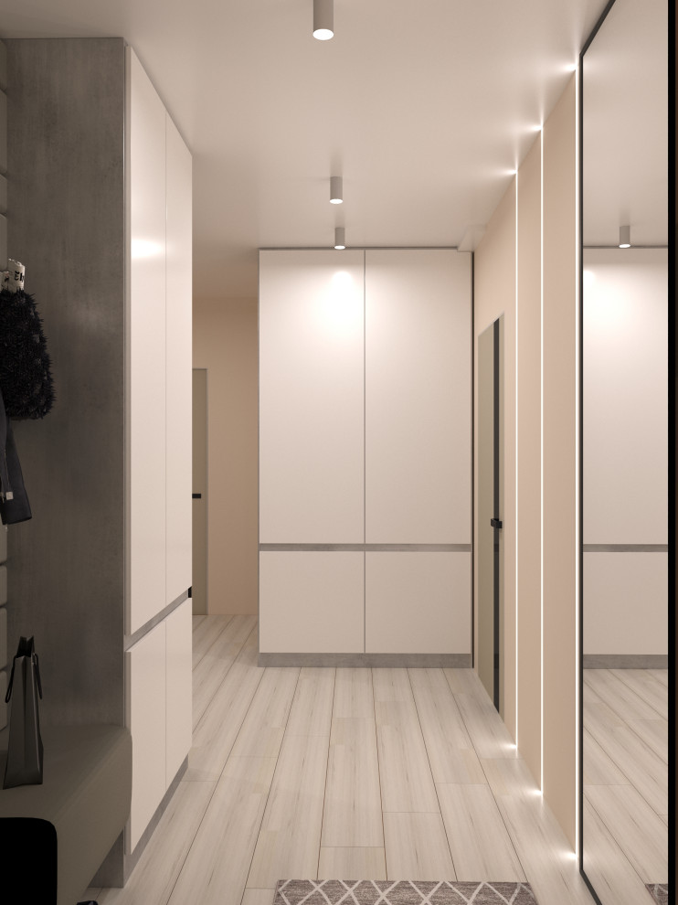 Квартира для семьи из трех человек