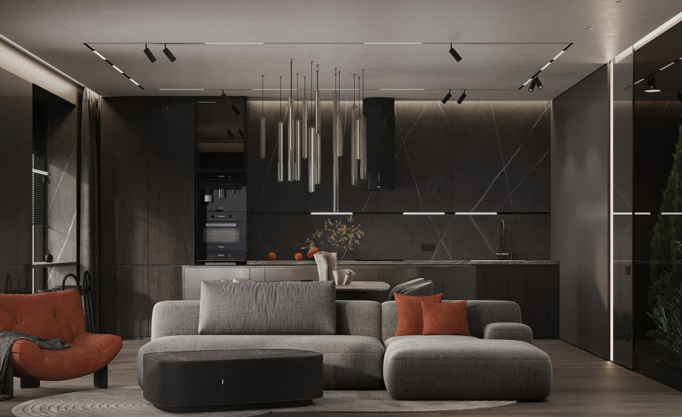 Обложка проекта: Морская симфония