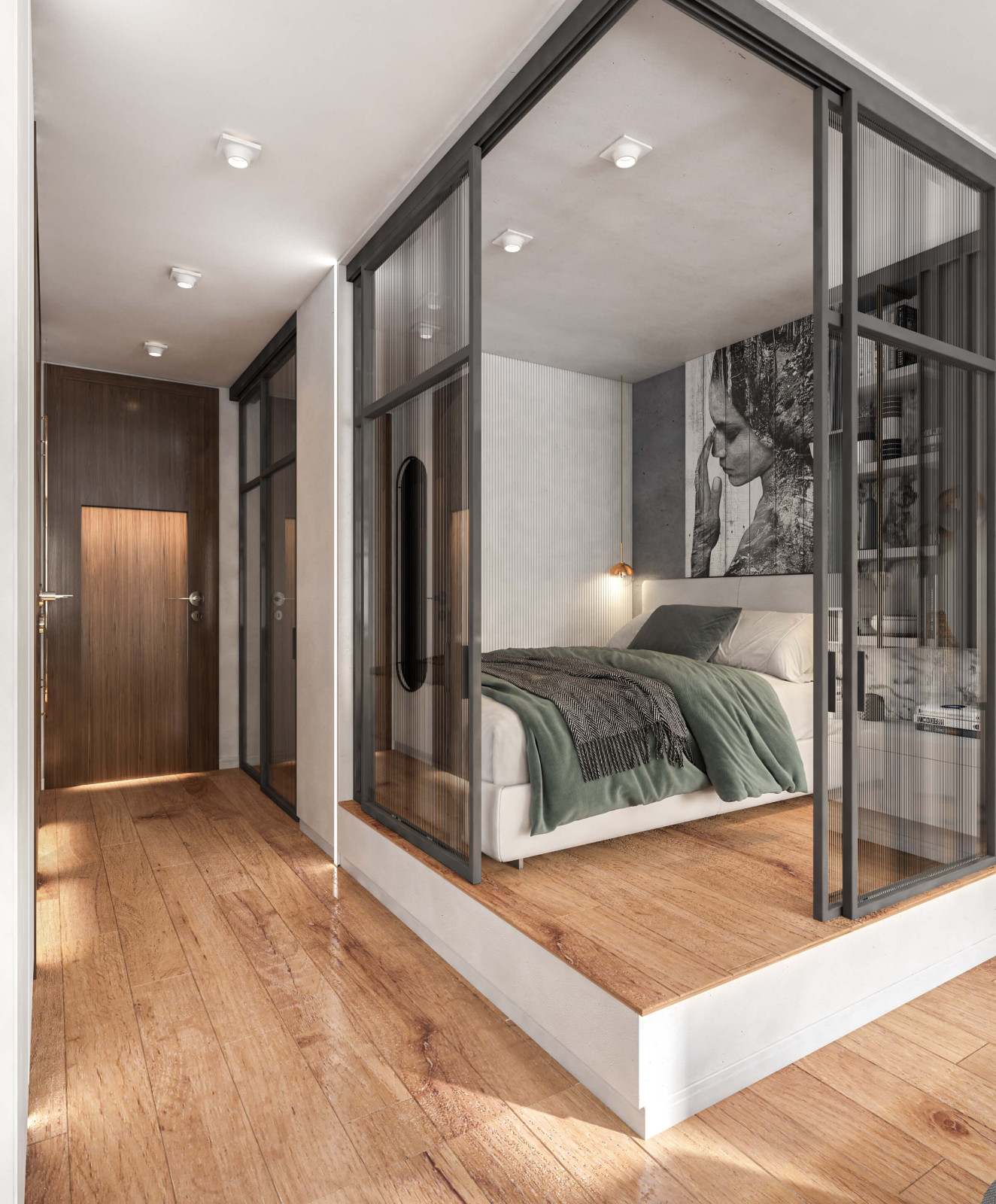 ЖК Арт 45,5 м2