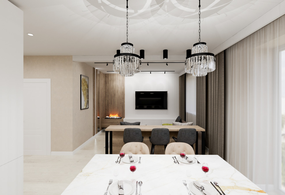 Дом в современном стиле