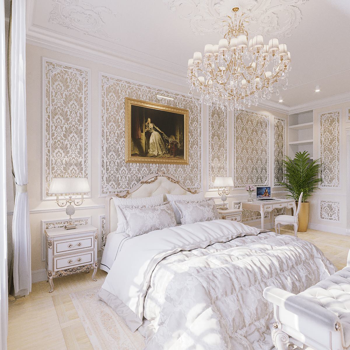 Квартира 174м2, Knightsbridge Private Park, Москва
