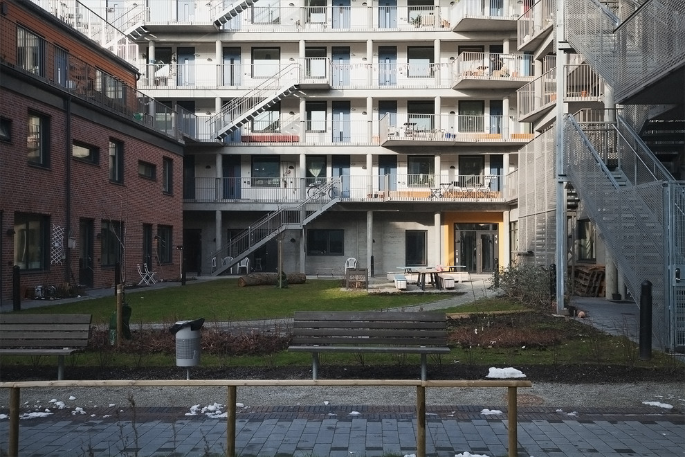 Мир дизайна: Шведская социальная коммуна XXI века