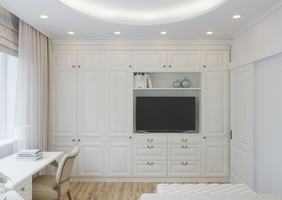 Квартира для состоявшихся людей