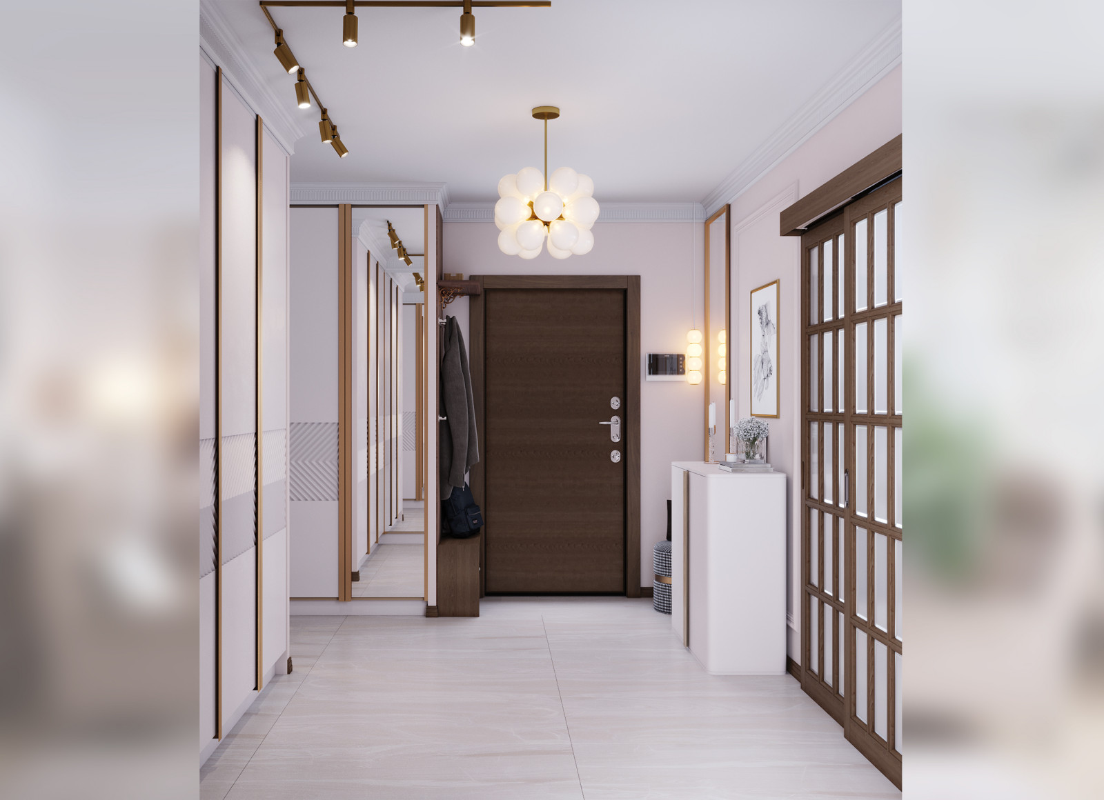 Нагатинская набережная