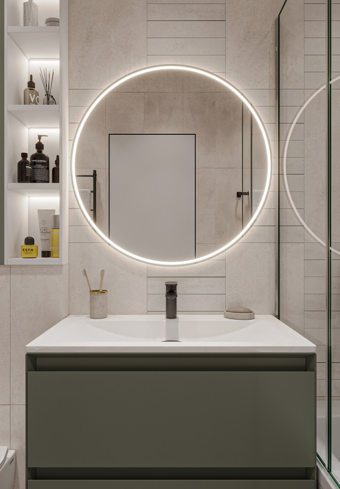 ЖК “РИО”. Квартира 81 м2 г. Екатеринбург