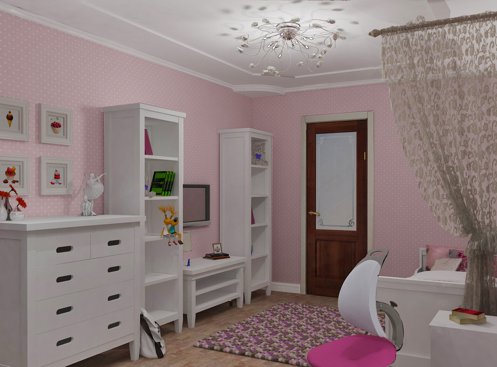 Обложка проекта: Квартира в ЖК "Эдельвейс" - эскизная часть