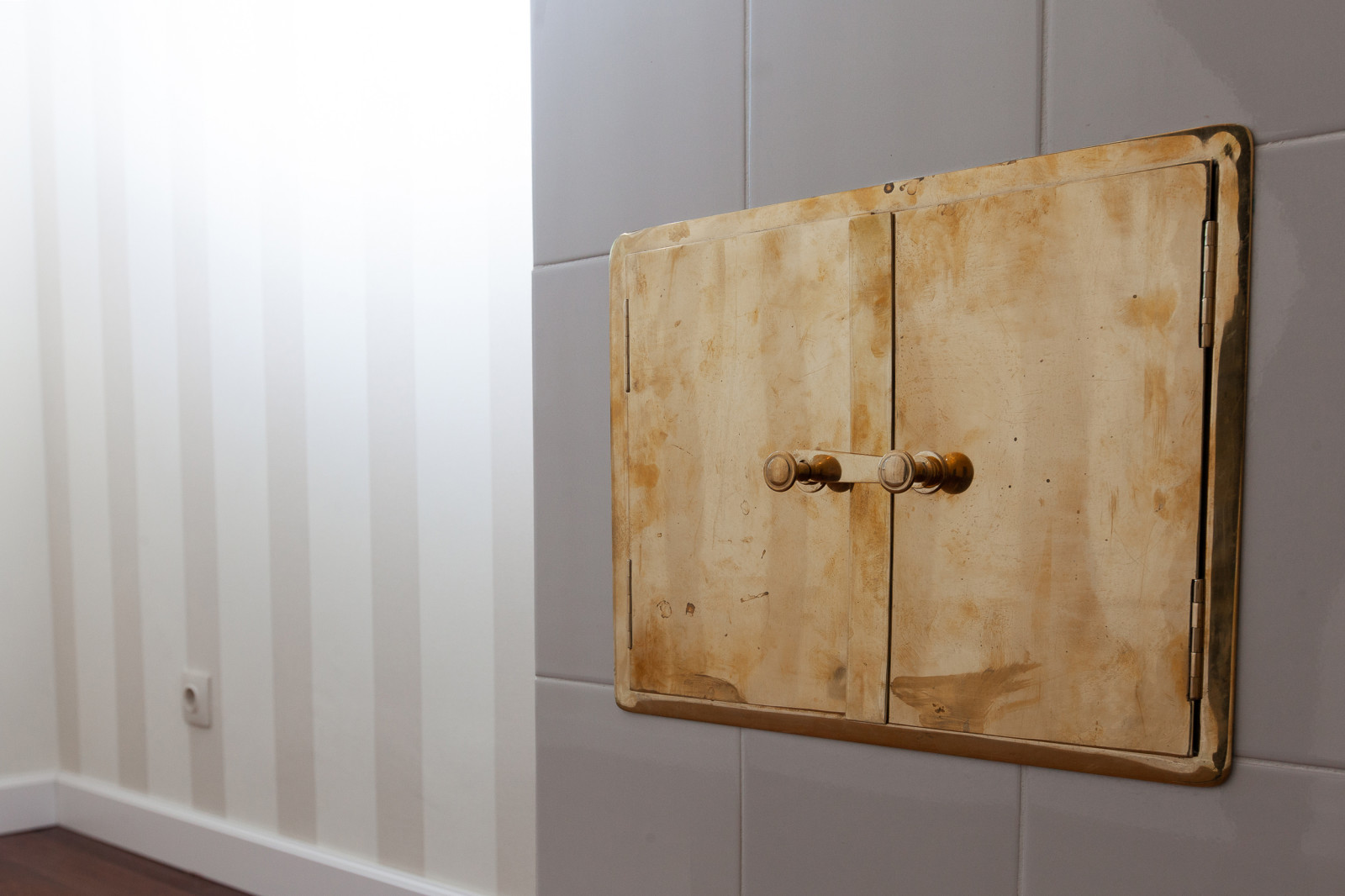 Квартира на Смоленском бульваре