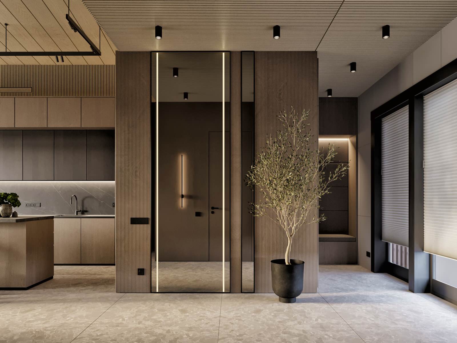 Современные дачи