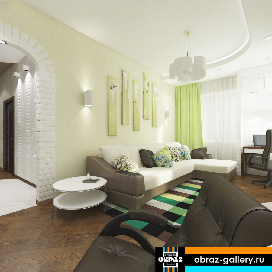 Двухкомнатная квартира | Кострома