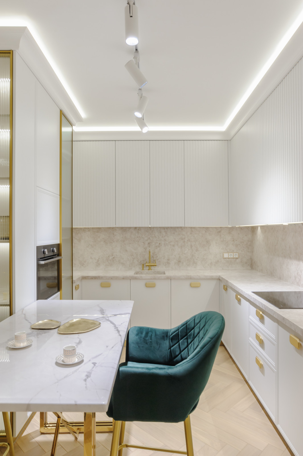 Пятикомнатная квартира 115 кв/м в ЖК «Headliner»