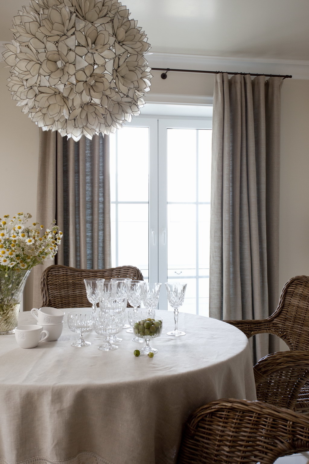 "Утро в саду" двух-уровневая квартира в Железногорске