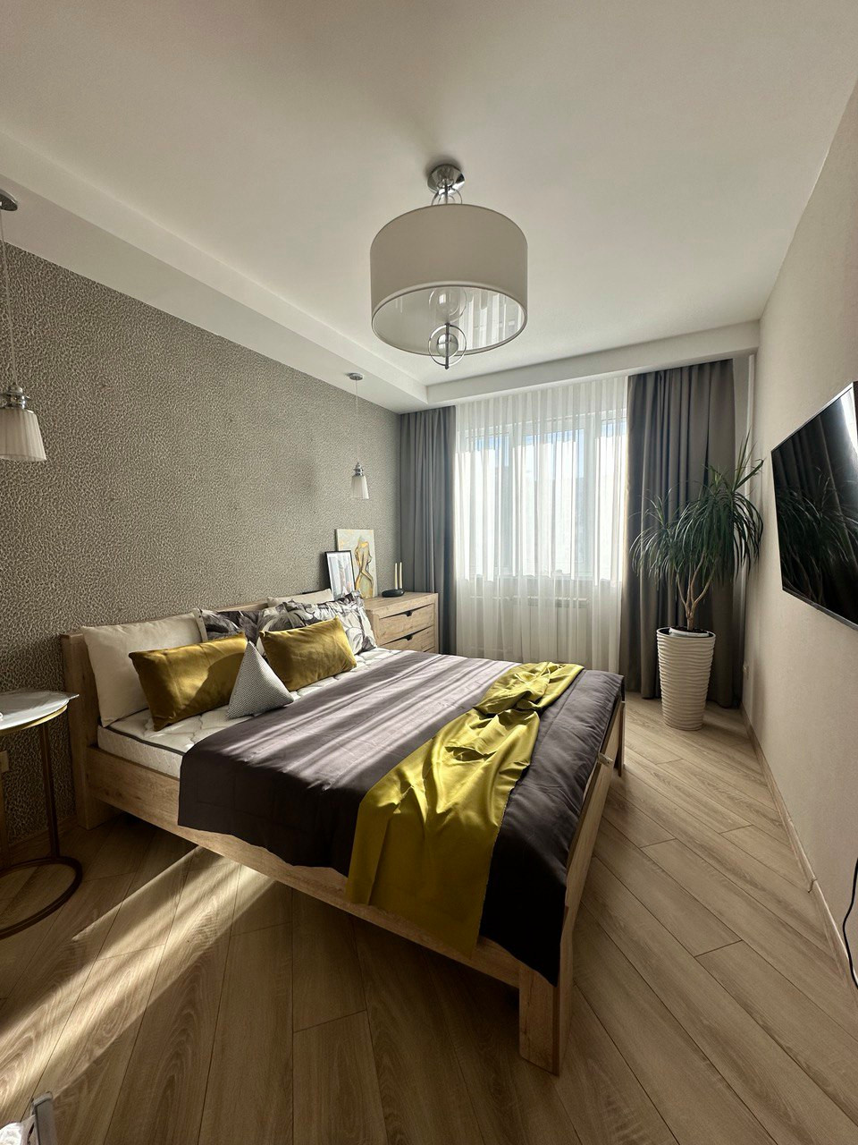 Хоумстейджинг квартиры