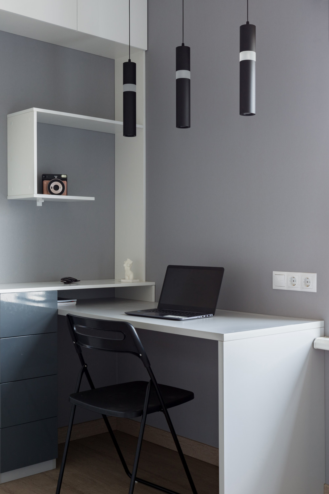 Контемпорари с видом на реку ЖК «Планета» - 80 м2