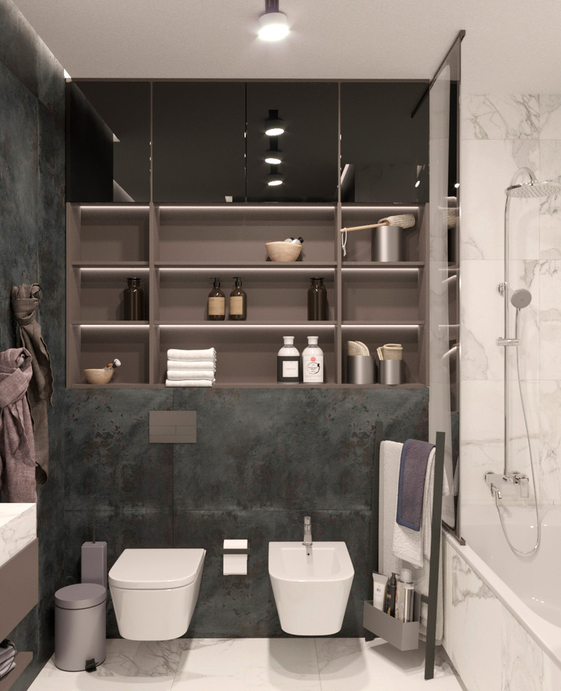 Дизайн проект в ЖК «Art Plaza»