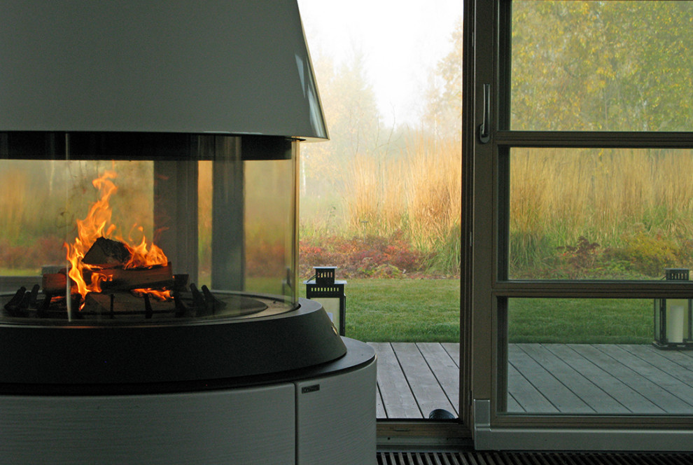 Houzz Белоруссия: Сад в тумане