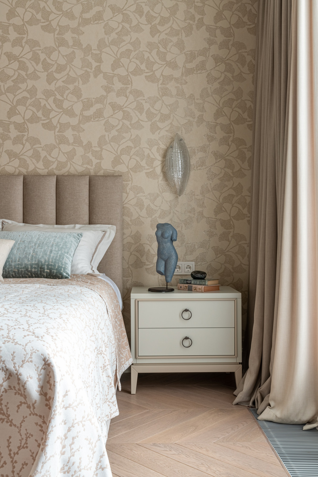 Квартира в ЖК "Royal House on Yauza"