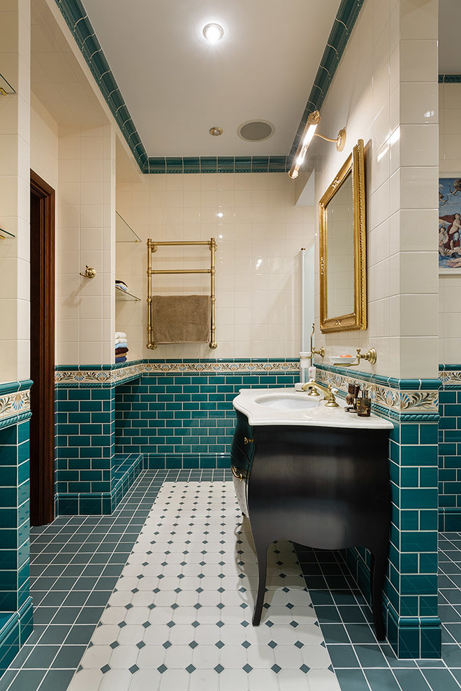 ЖК «Резиденция на Суворовском», Квартира «Изысканная сдержанность»,300 кв.м.