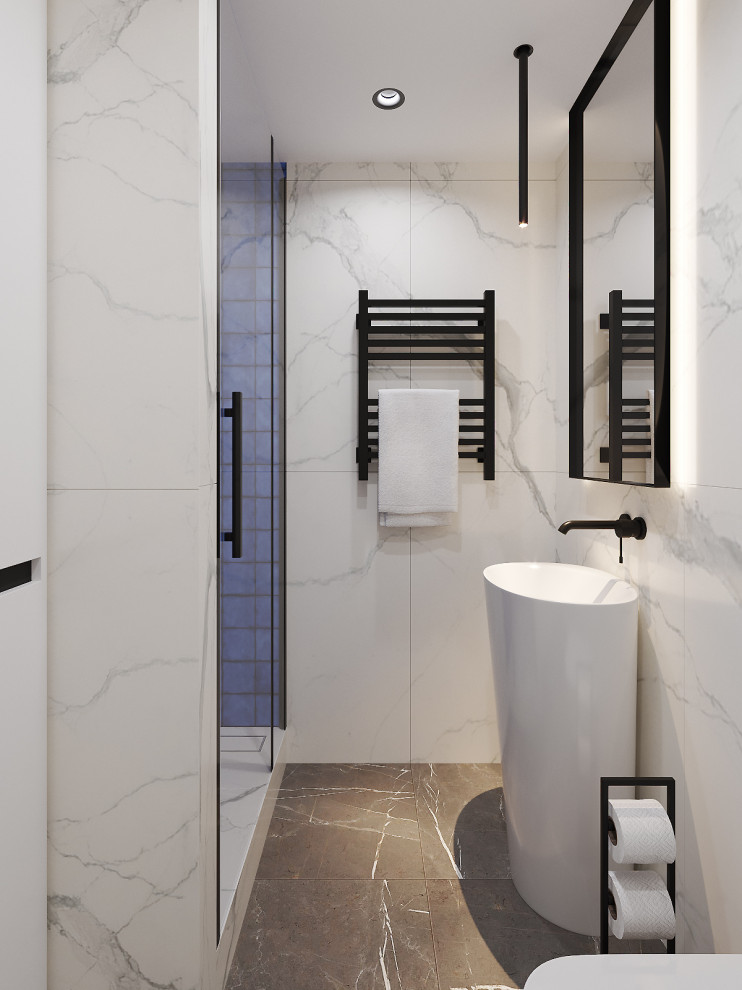 Двухуровневая квартира в Екатеринбурге