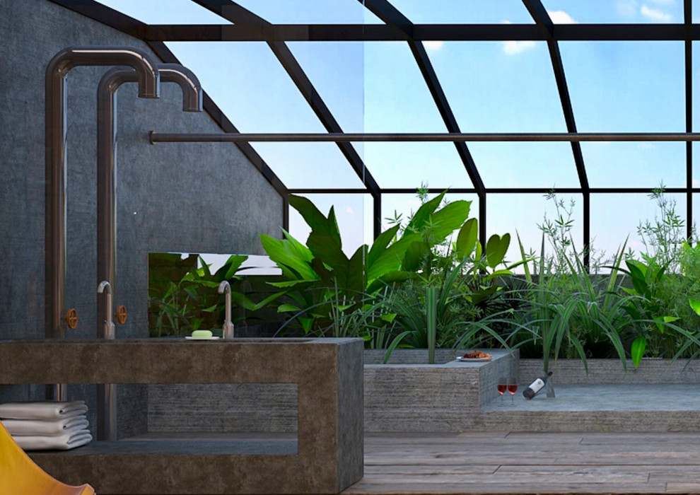 Обложка проекта: П Е Н Т Х А У С