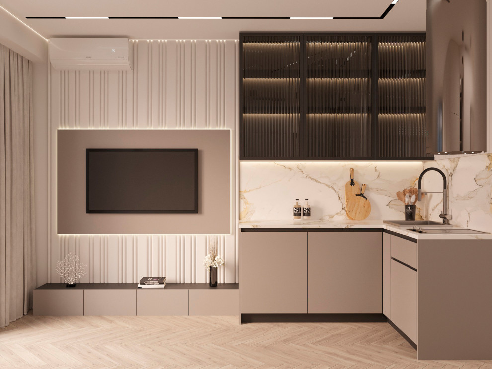 Обложка проекта: Студия