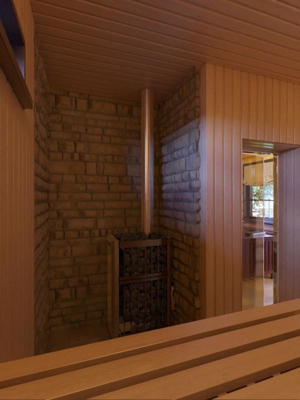 Дом у озера (БАНЯ)