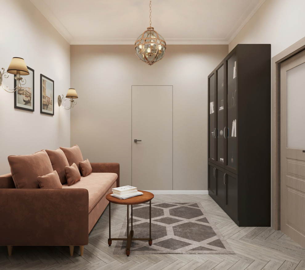 Квартира на ул. Моховая старый фонд