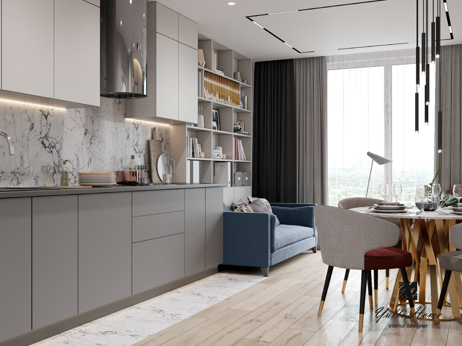 Квартира Матрешки