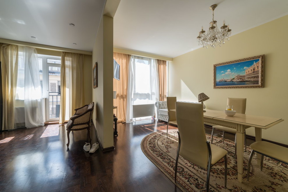 Двухуровневая квартира, S - 240м