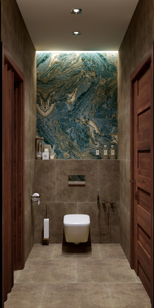 House in Komarovo | Bathroom 3