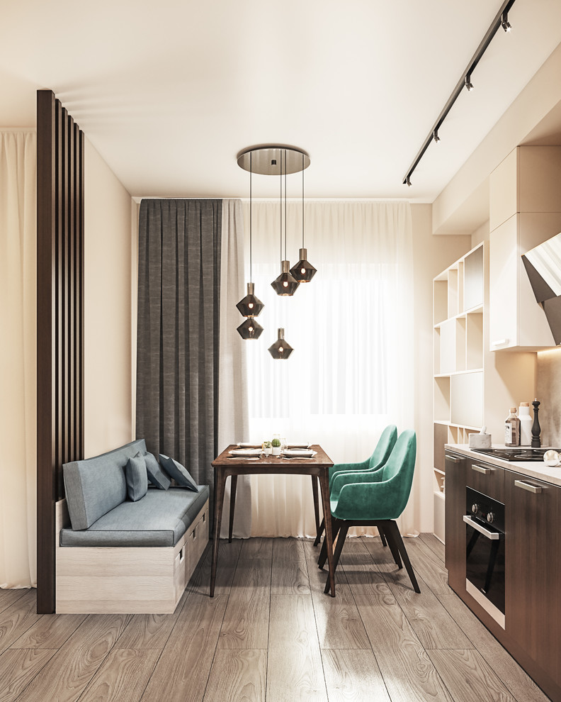 Квартира студия для пары