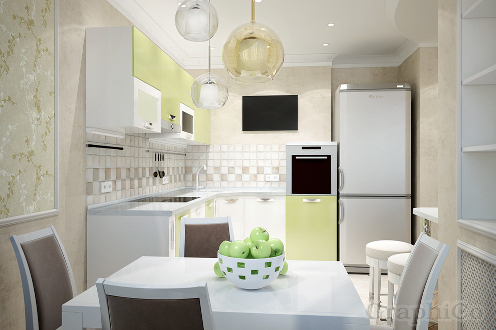 Квартира в жк "Премьера", Тула