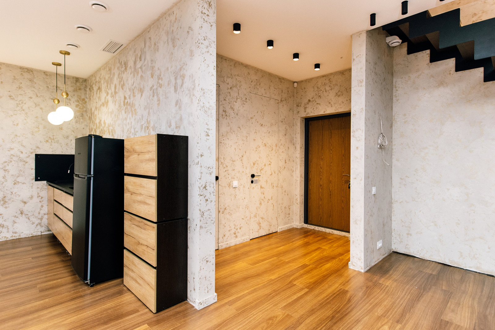 Обложка проекта: Челябинск. Интерьер Свободы 77