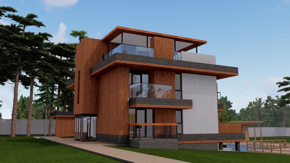 ГОСТИНИЧНЫЙ КОМПЛЕКС В ПОС. ЛЕСНОЙ НА КУРШСКОЙ КОСЕ | 2023