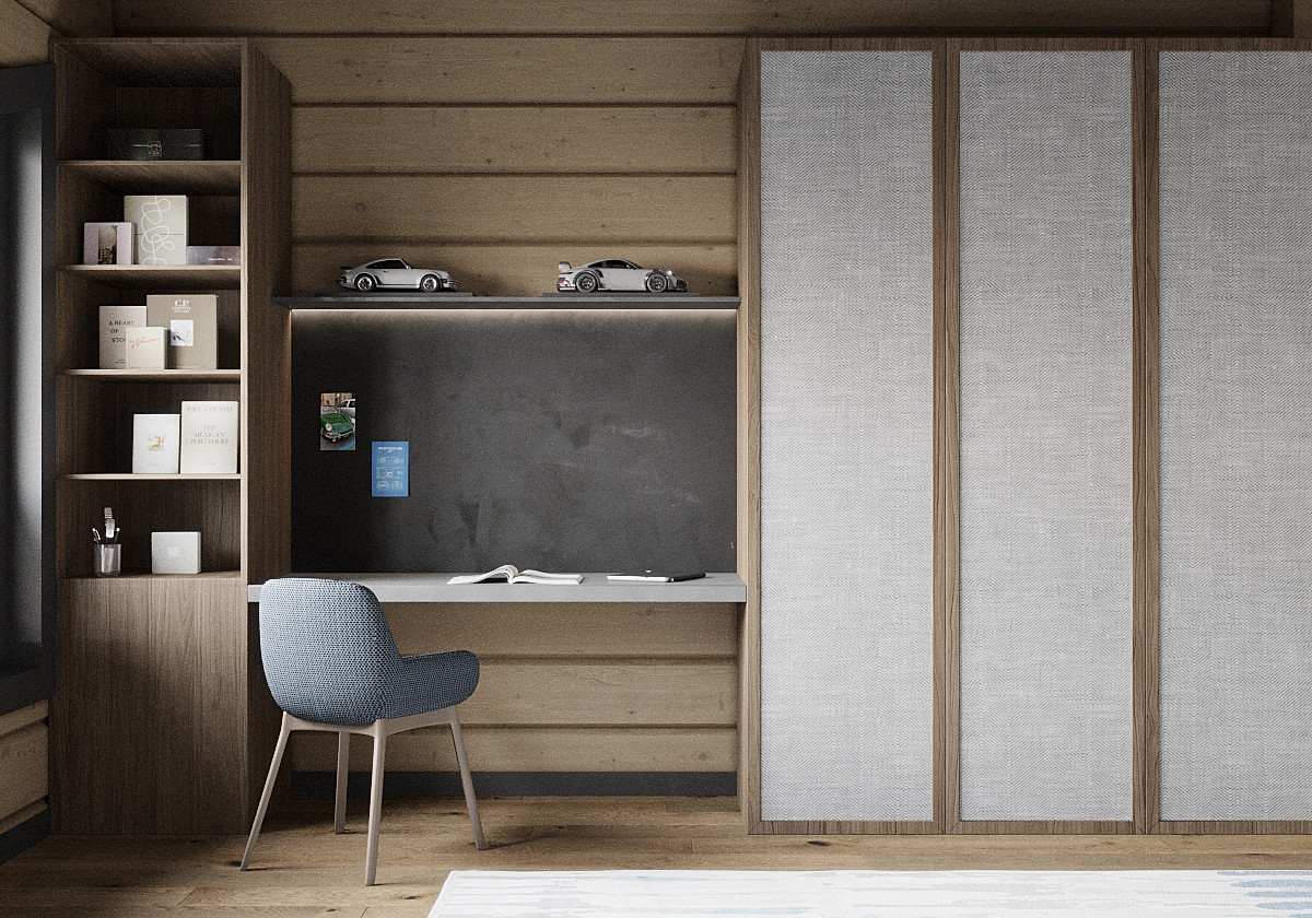 Частный дом в ДПК "Михайловское"