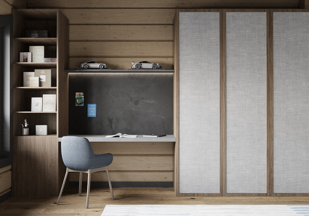 Частный дом в ДПК "Михайловское"