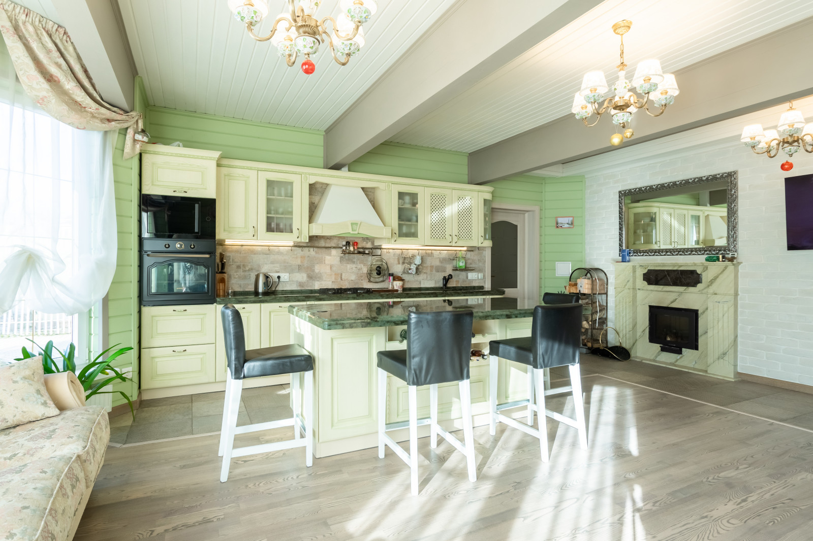 Фабрика Кухни Риальто