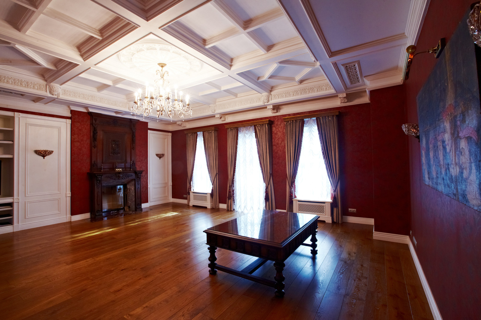 Устройство системы кондиционирования в канальном исполнении