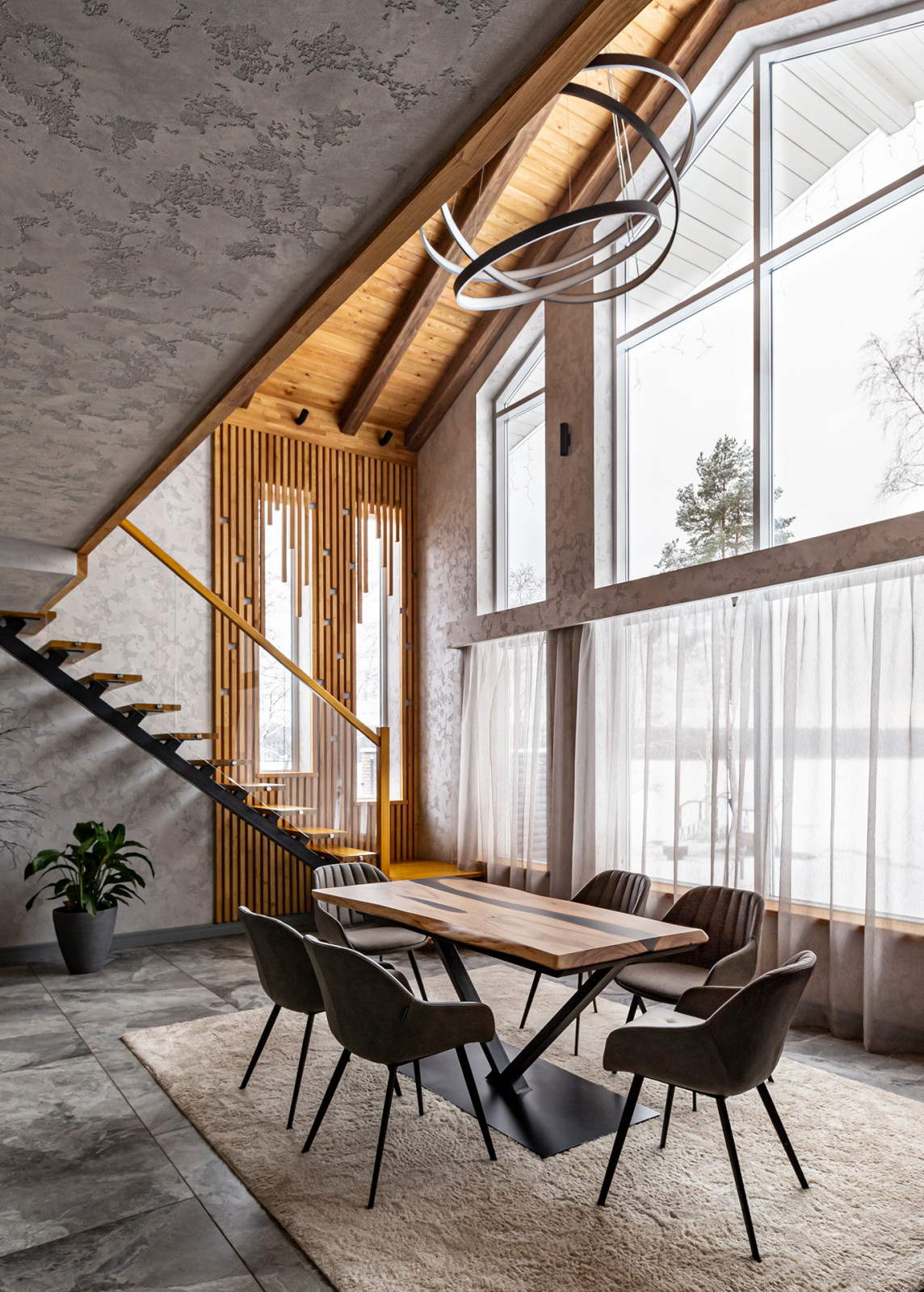 Обложка проекта: Гостевой дом (баня) на озере