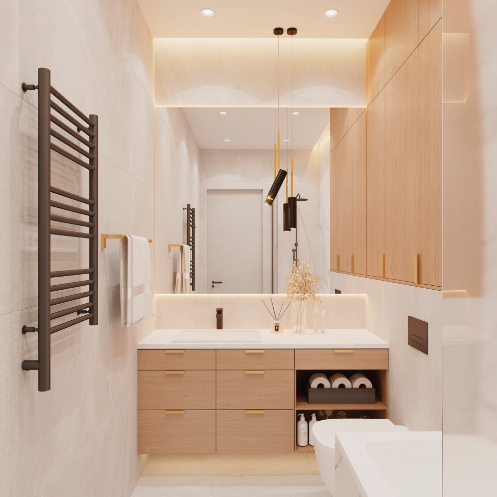 Квартира в ЖК "Дискавери Парк"