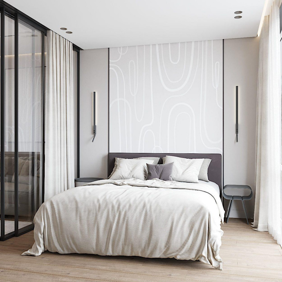 Обложка проекта: Квартира 40м2 в Геленджике для аренды