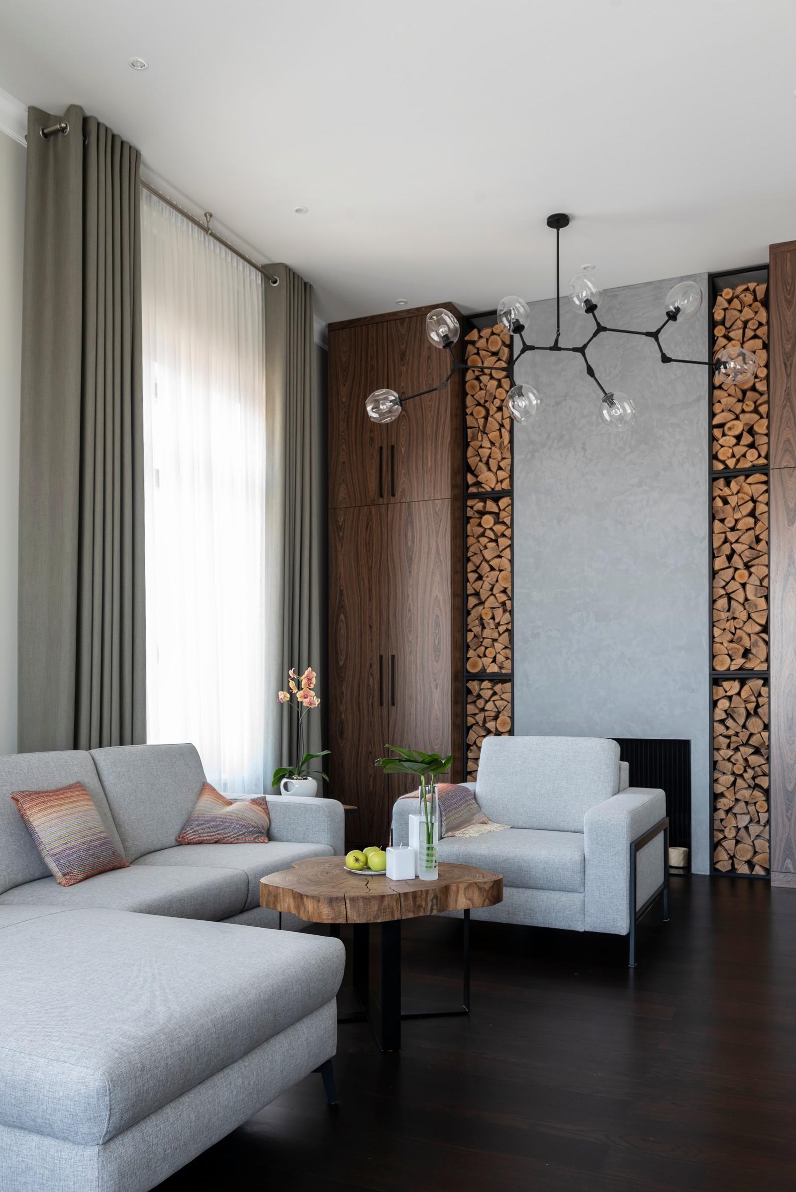 ЖК Barkli Residence 108 м2