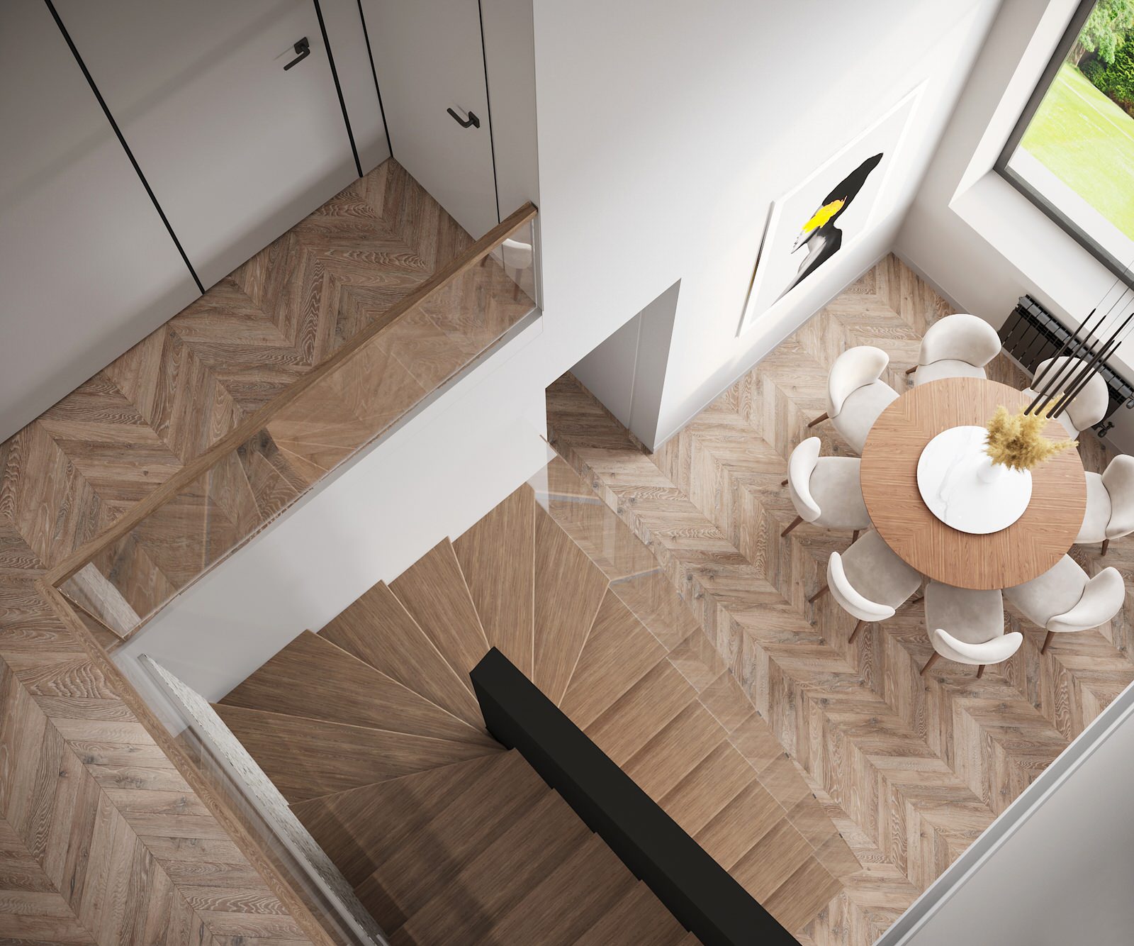 Обложка проекта: Коттедж в минималистичном стиле "Сафроновский"